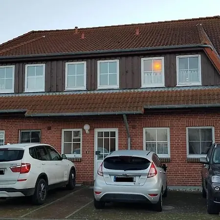 Fewo Sonnenblick - Meer Urlaub Fehmarn Exterior photo