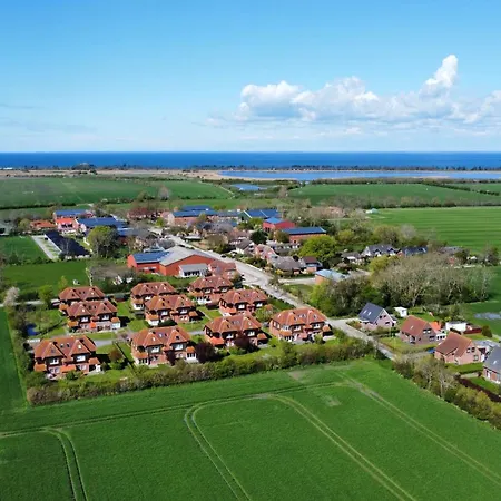 Fewo Sonnenblick - Meer Urlaub Fehmarn Exterior photo